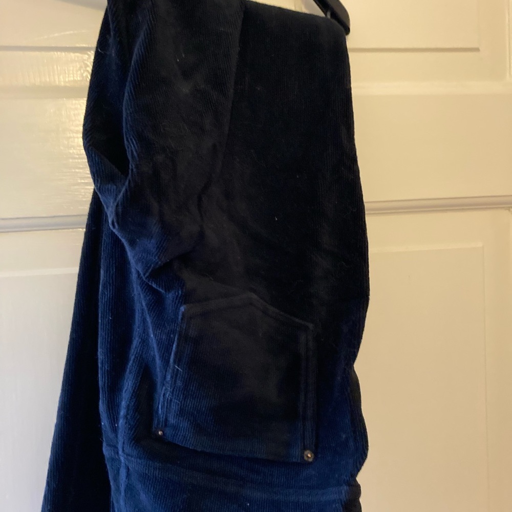 Hue medium blue skinny cords